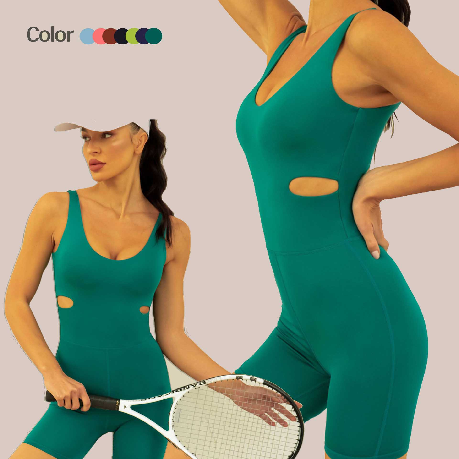 seamless activewear manufacturer
