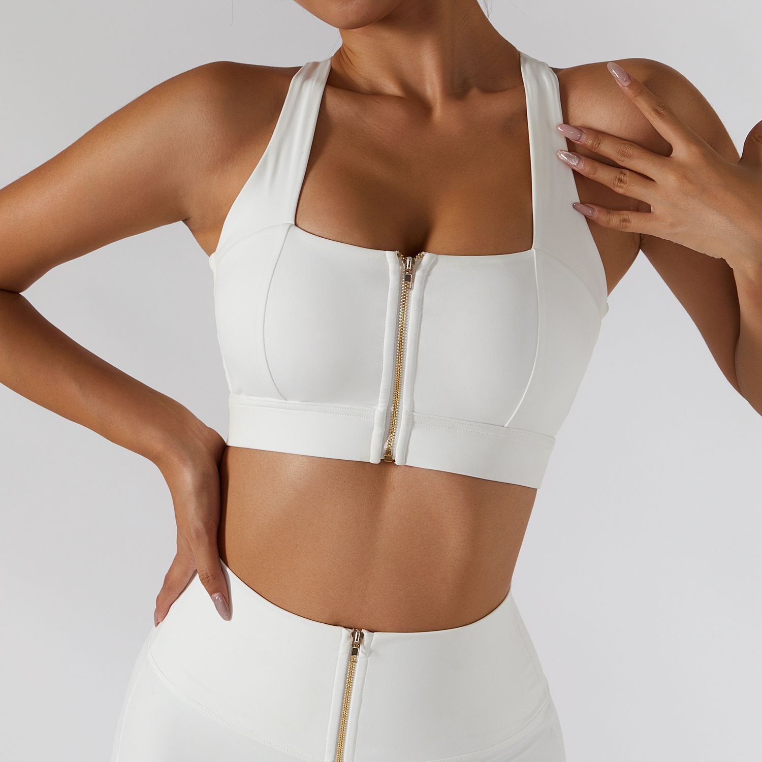 sports bra factory
