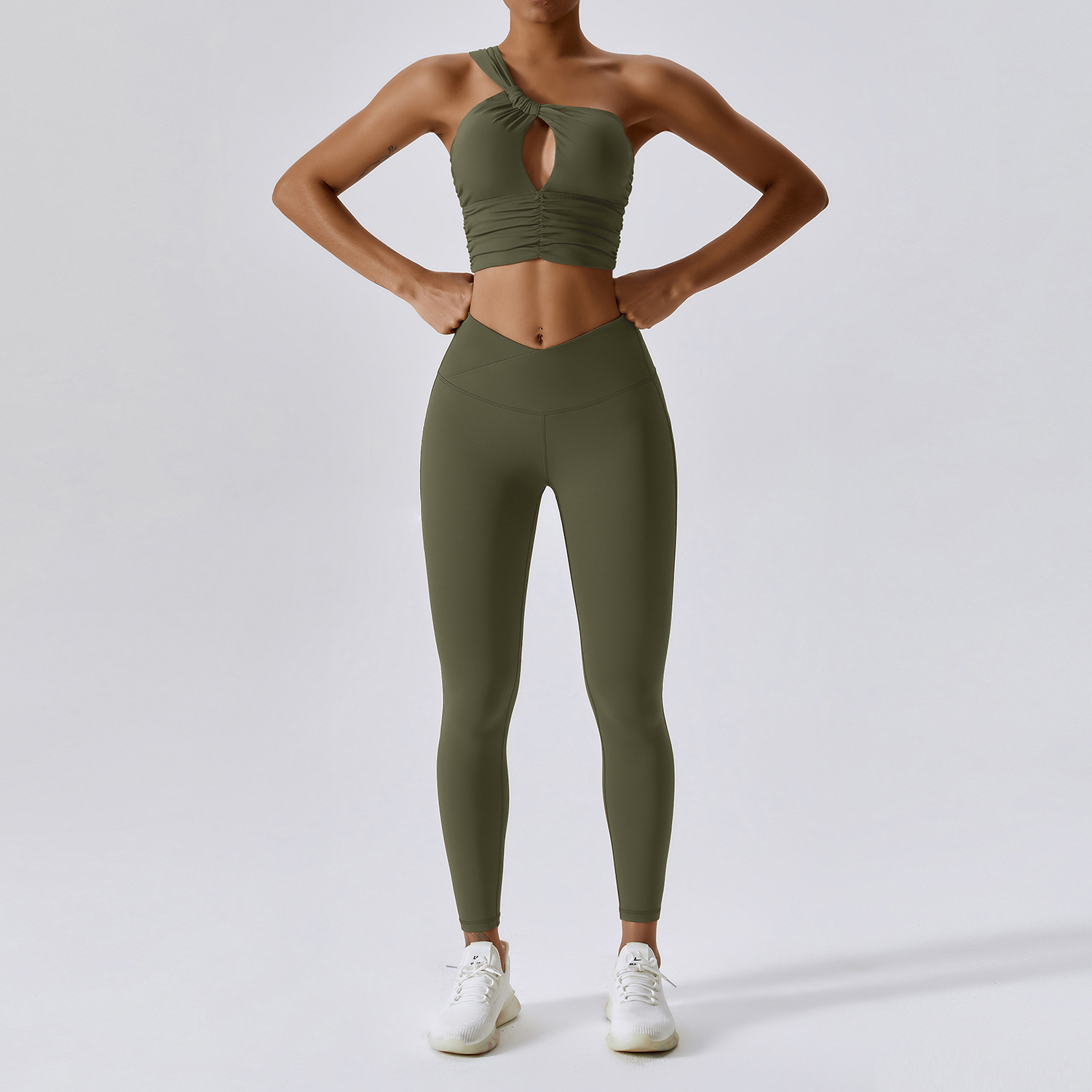 sustainable activewear manufacturer