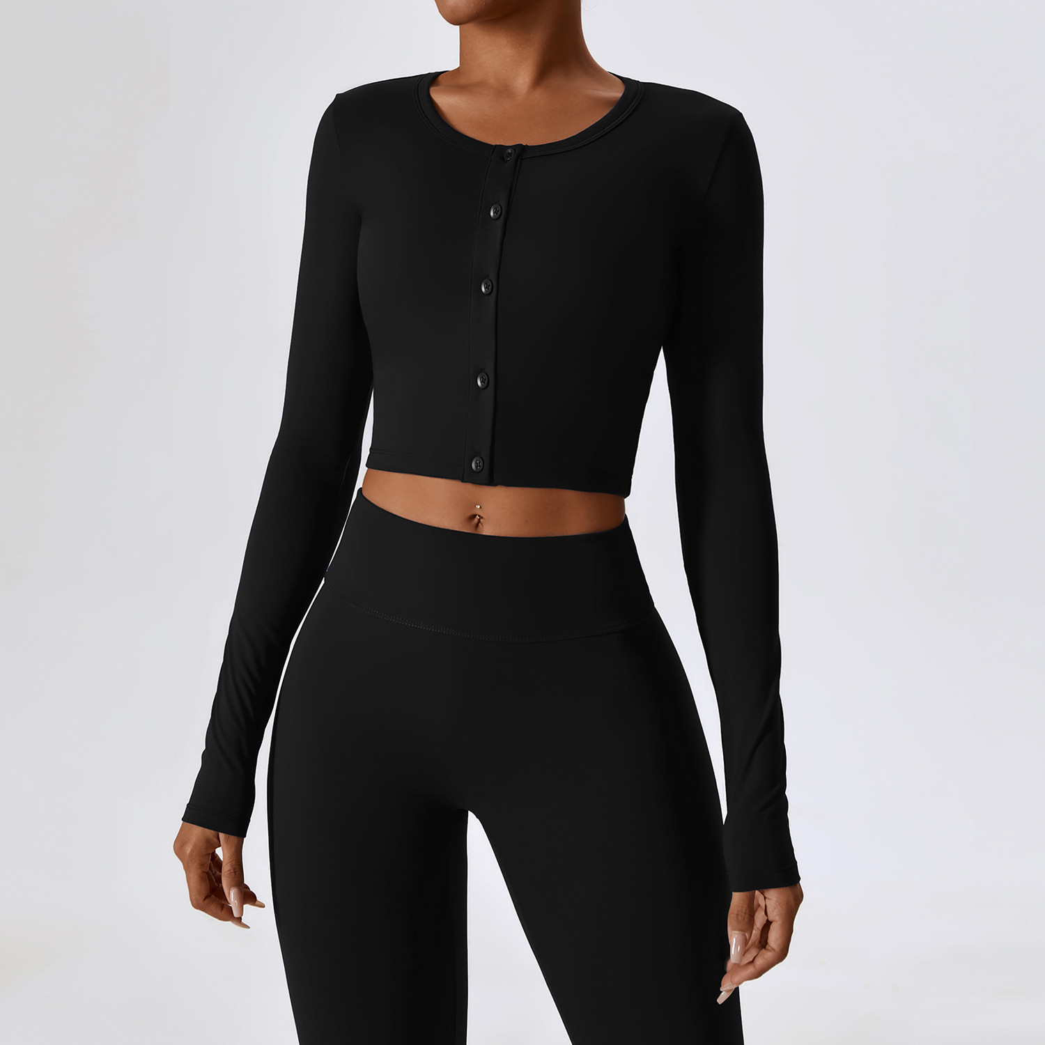wholesale seamless tops