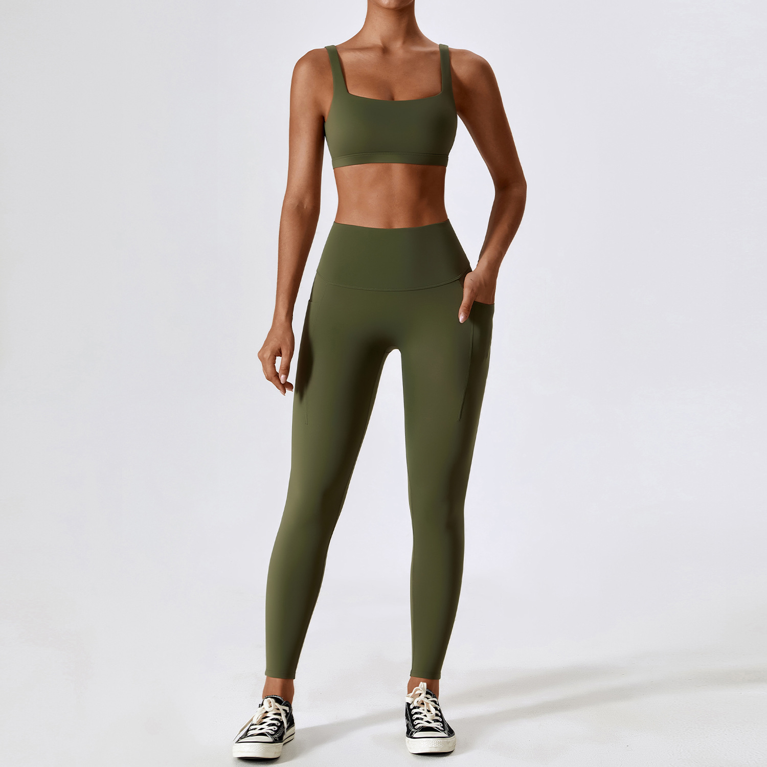 gym clothing manufacturer