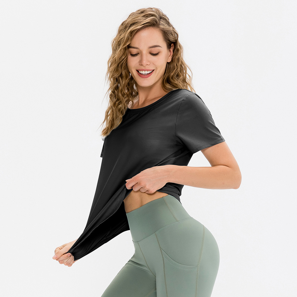 yoga tops manufacturer