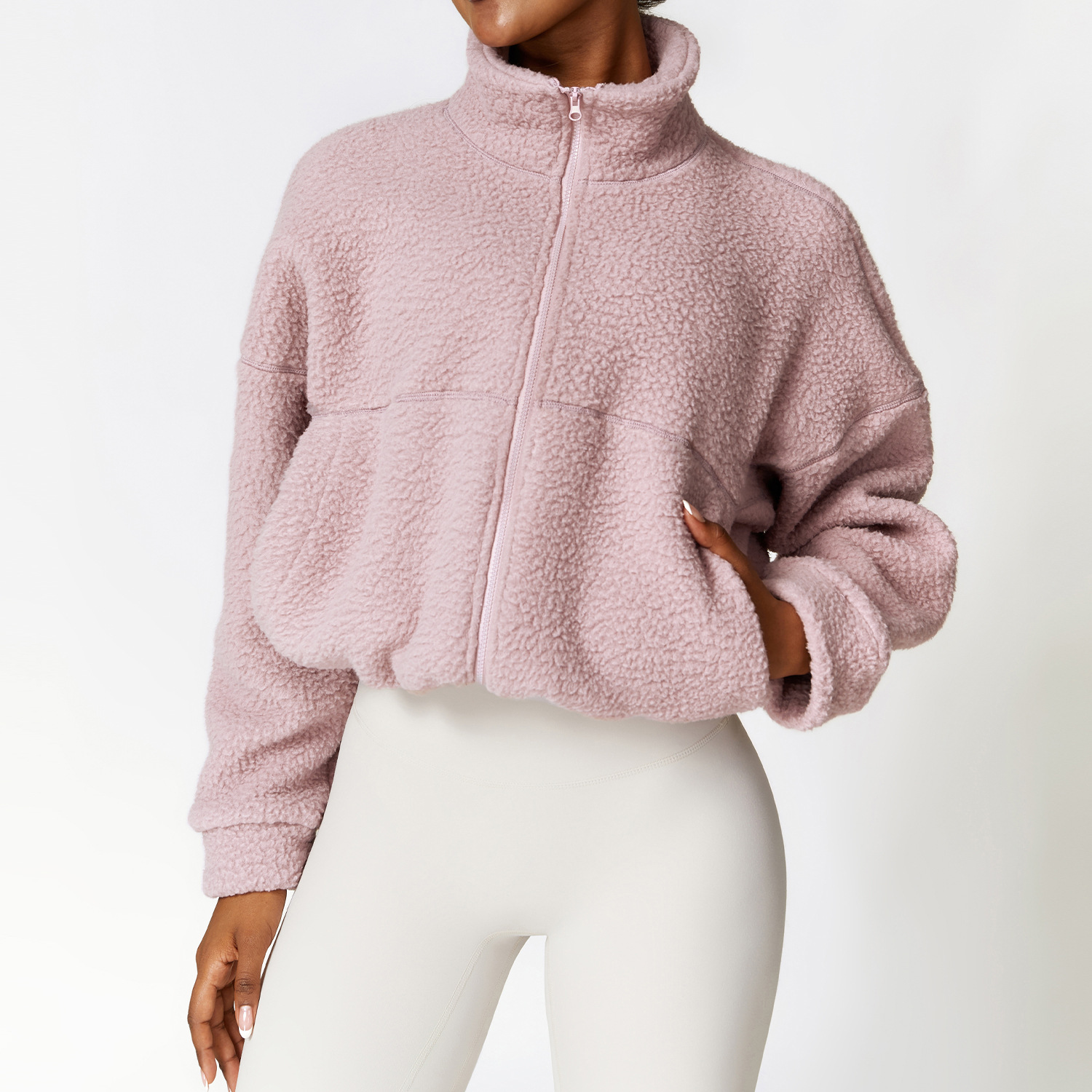 seamless tops factory