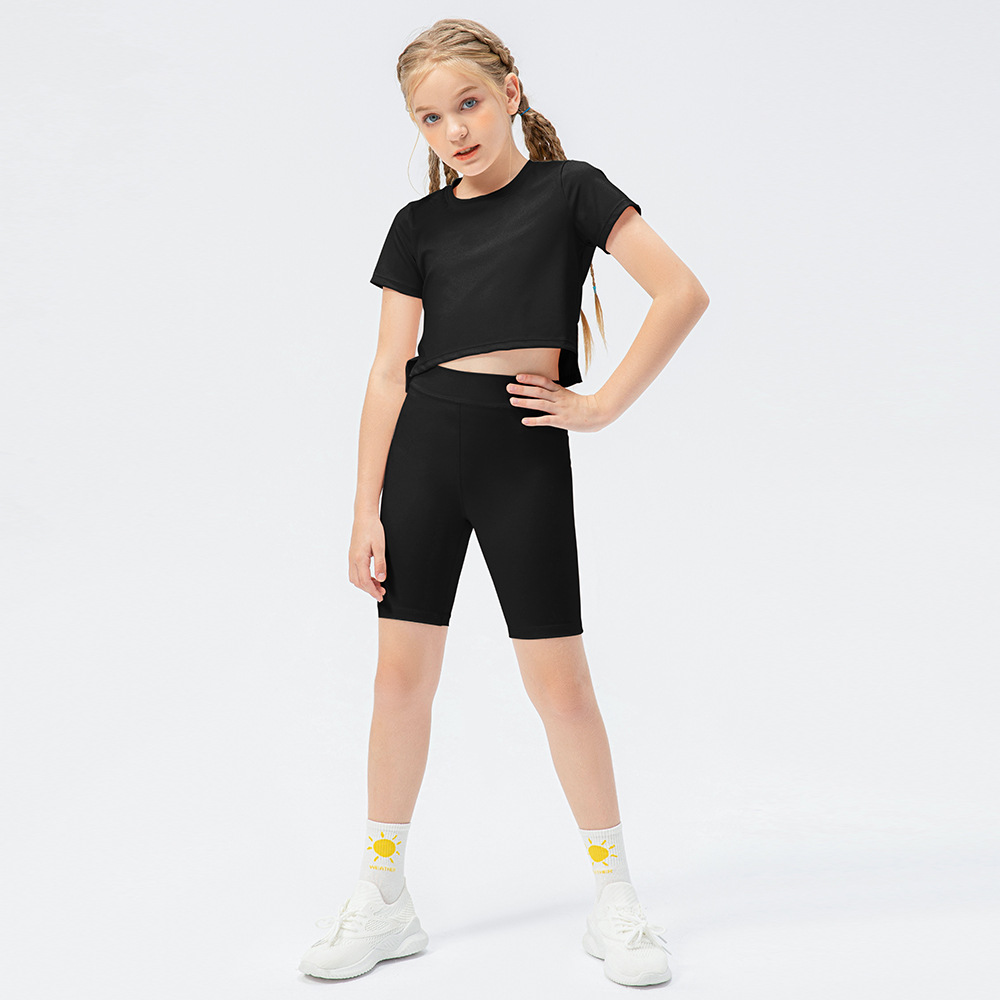 athletic clothing manufacturers kids