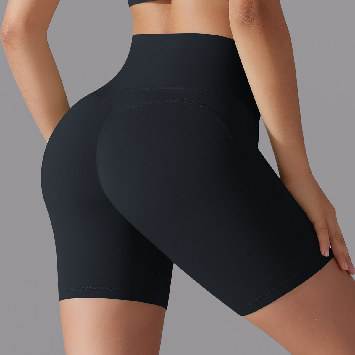 seamless shorts supplier