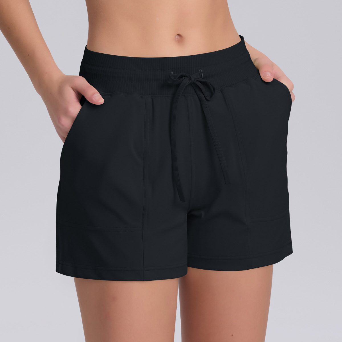 seamless shorts factory