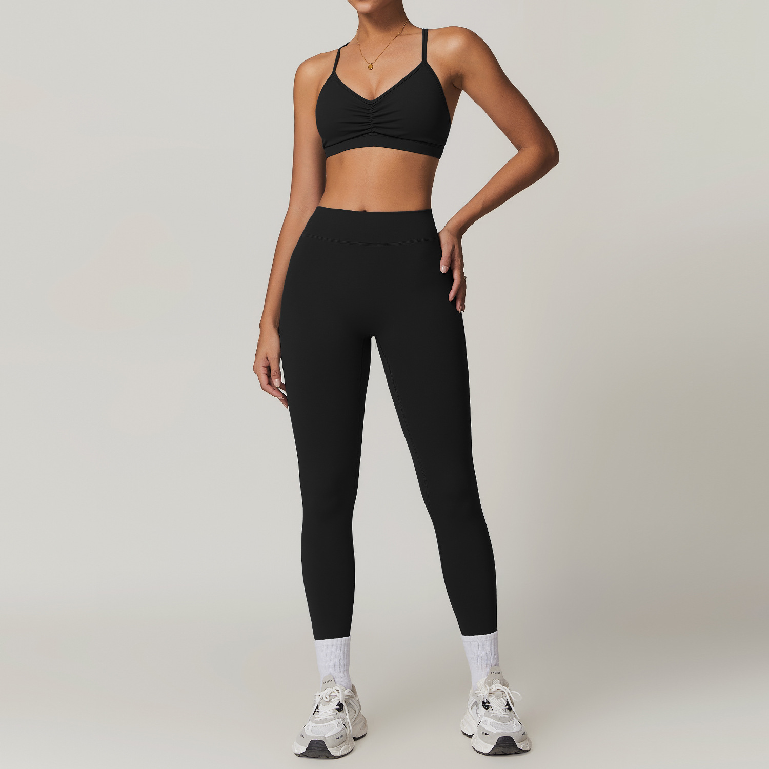 sustainable activewear manufacturer