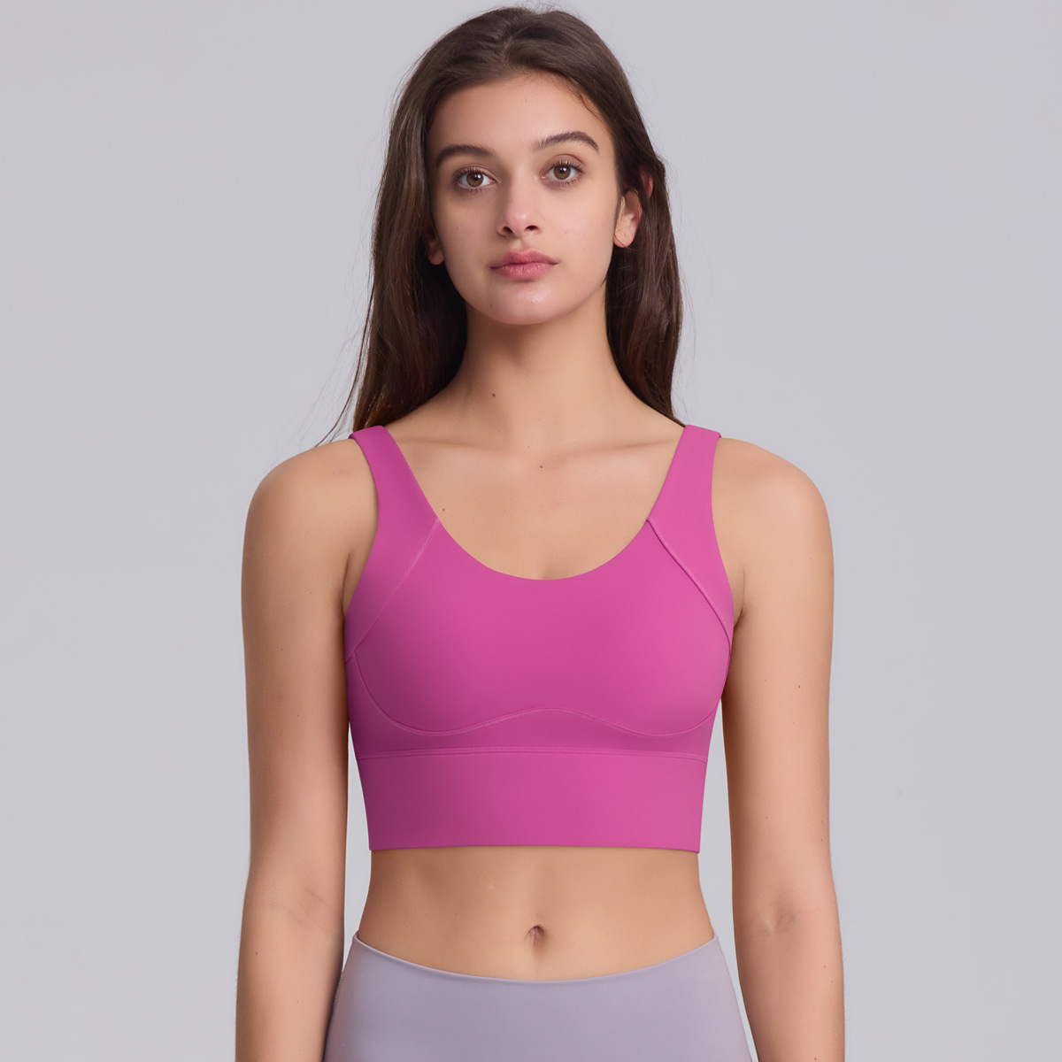 yoga bra supplier