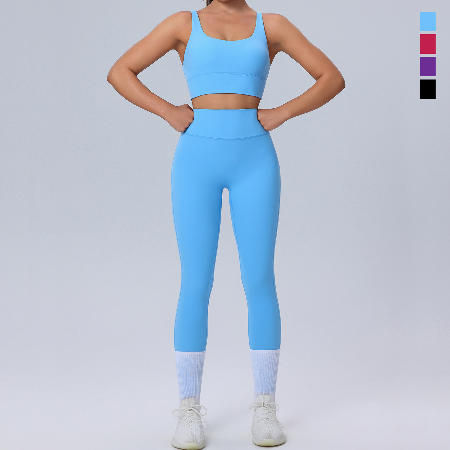 fitness clothing manufacturer