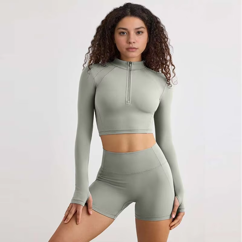 workout clothes manufacturer