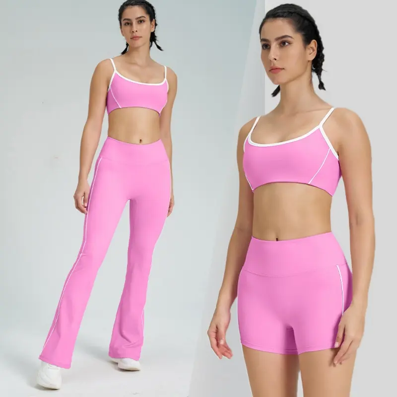 seamless activewear manufacturer