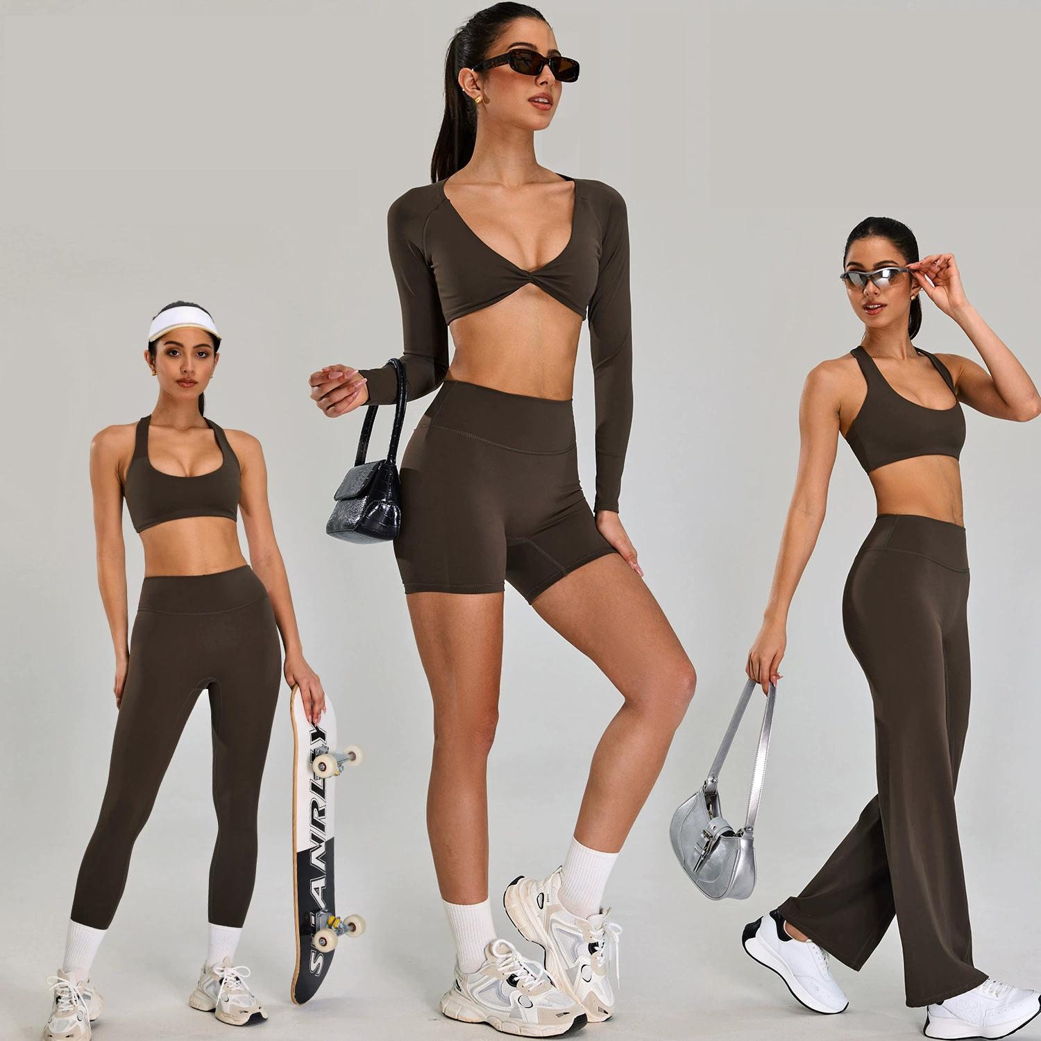 activewear manufacturer