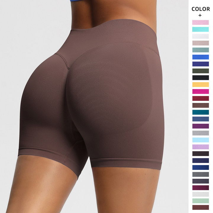 yoga shorts China