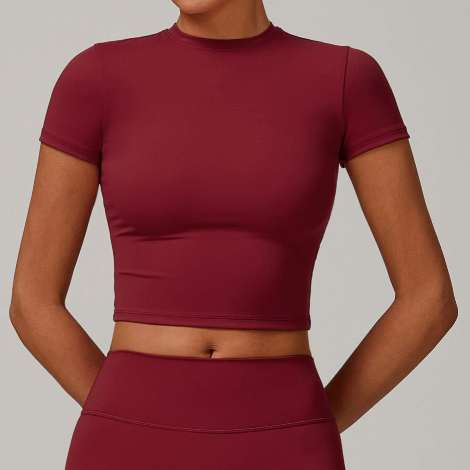 yoga tops supplier