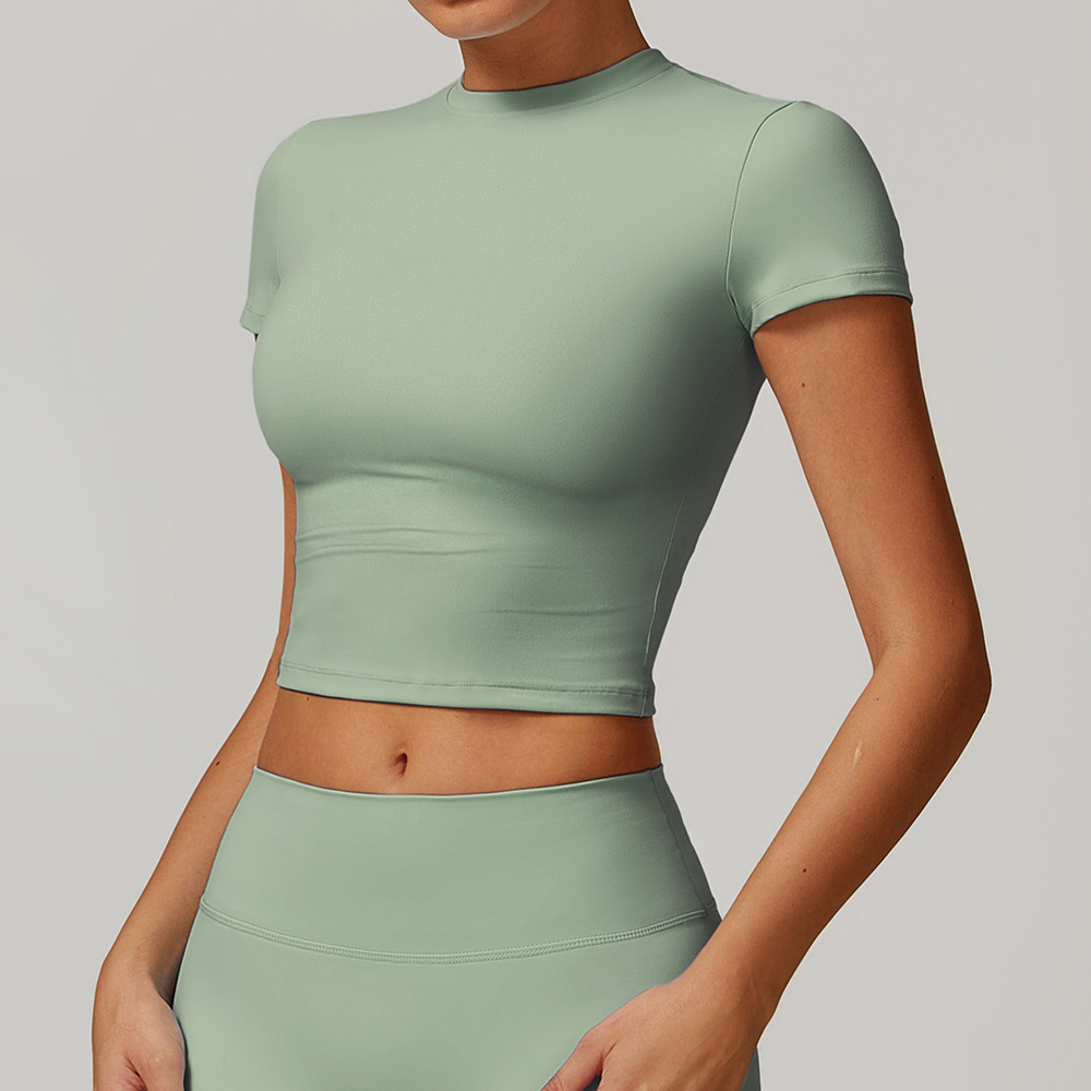 yoga tops factory