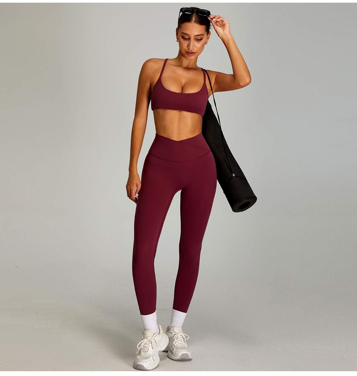 fitness clothing manufacturer
