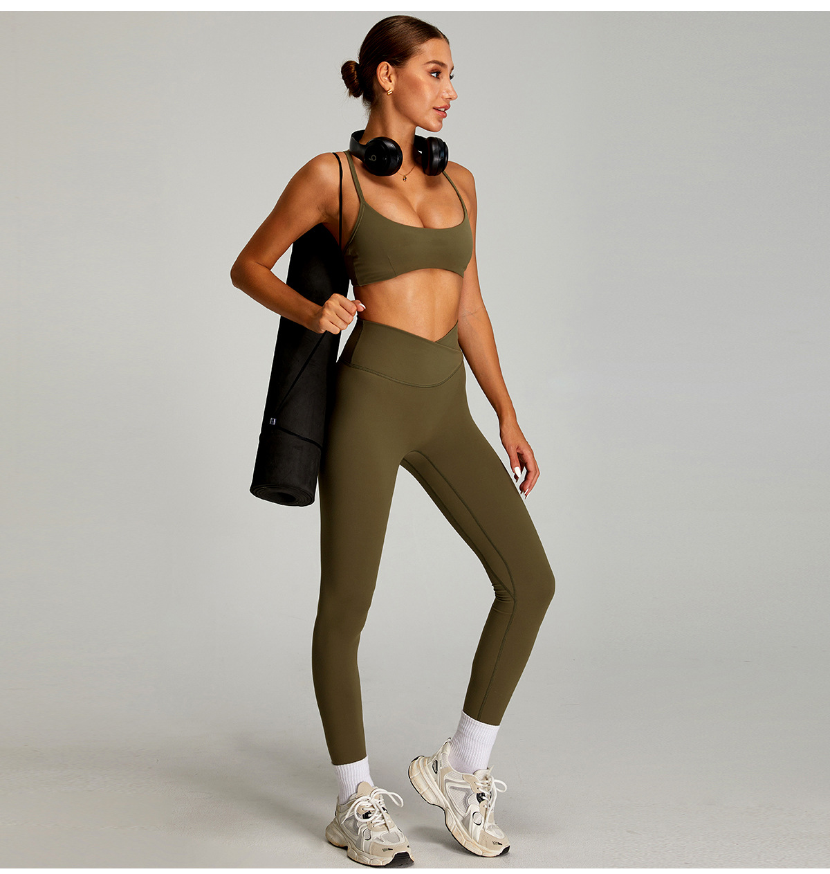yoga wear manufacturer