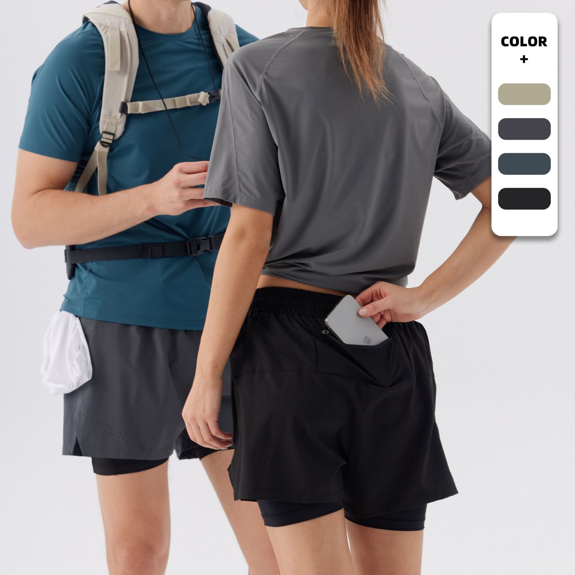 gym shorts supplier