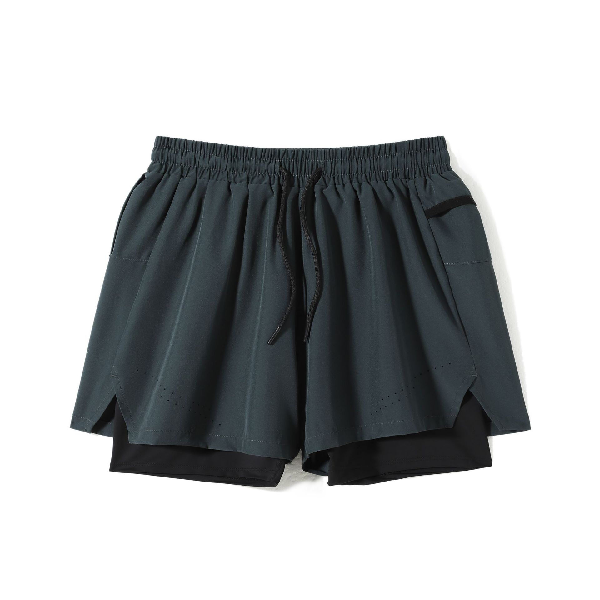 yoga shorts factory