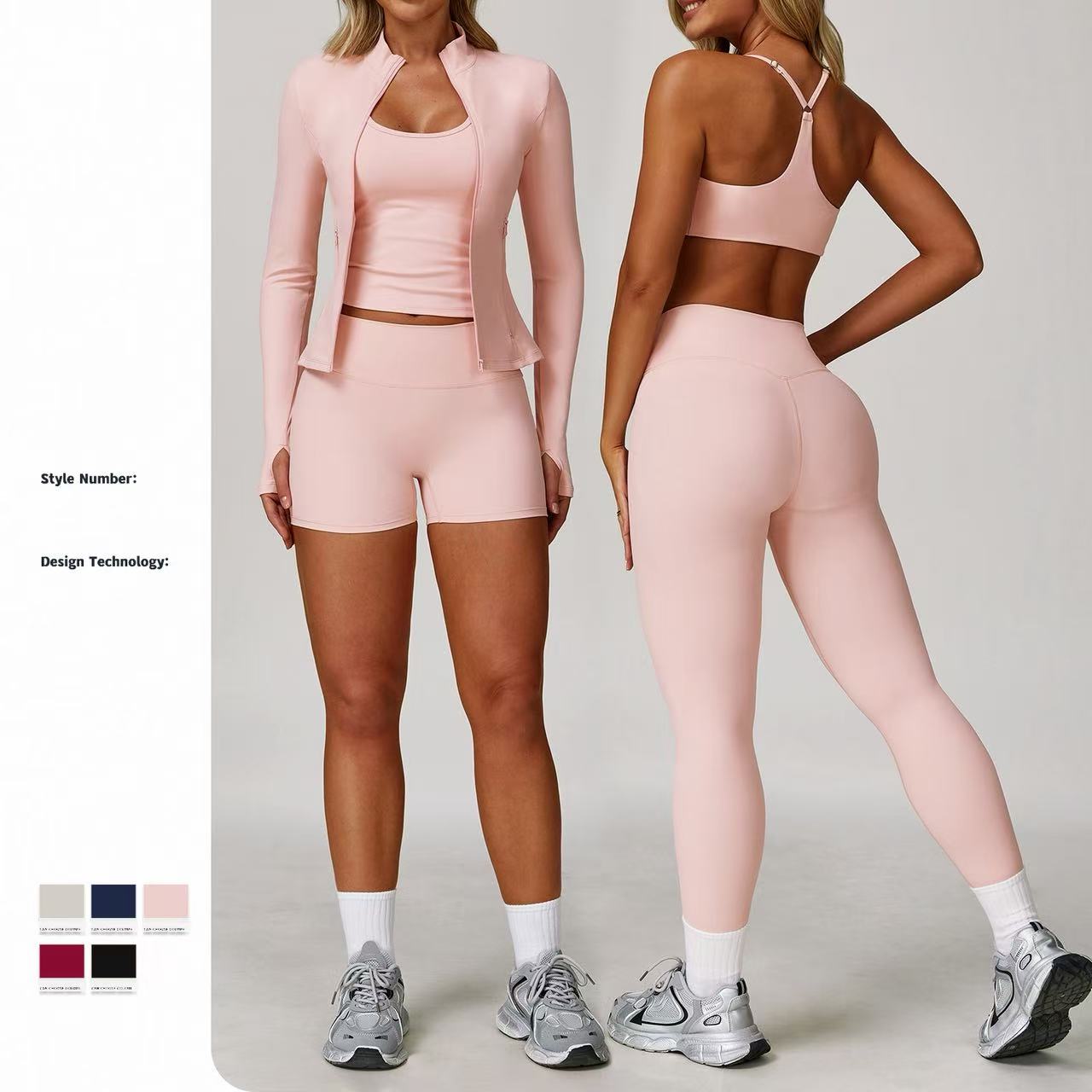 gym clothes bulk