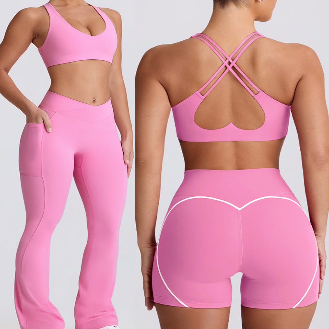 wholesale fitness apparel