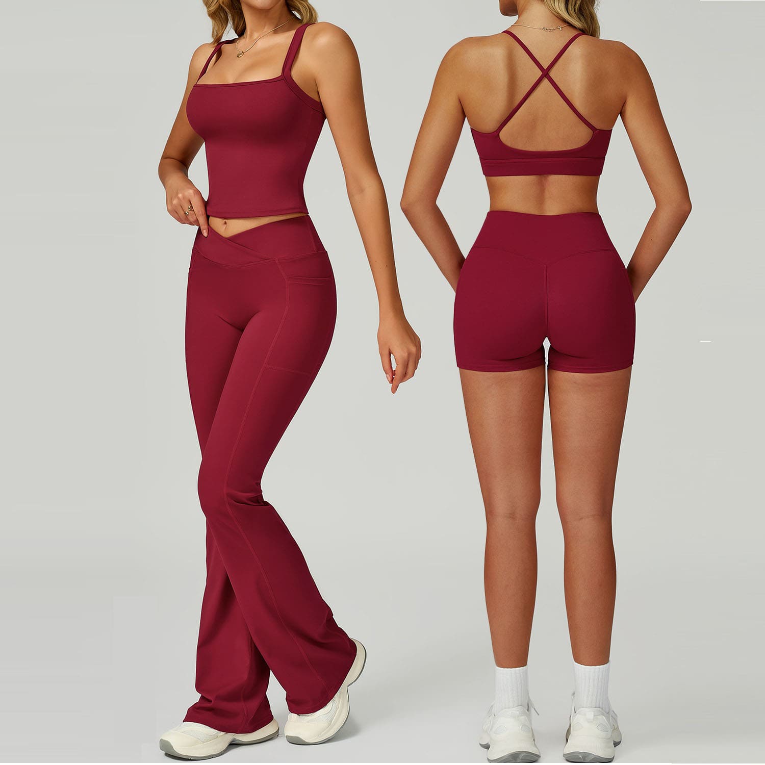 gym wear wholesale