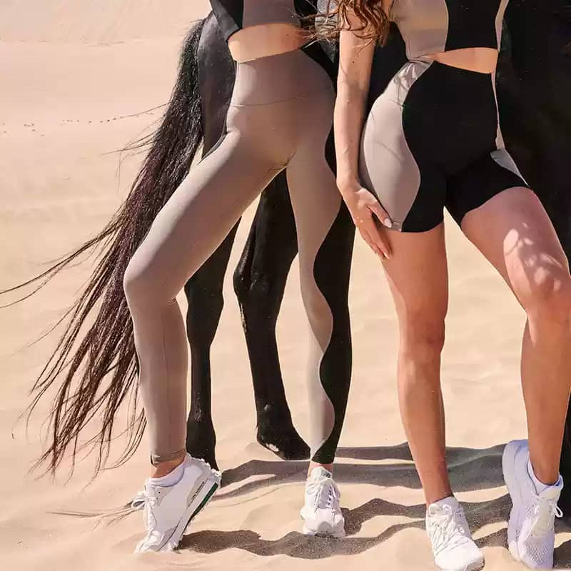 workout clothes manufacturer