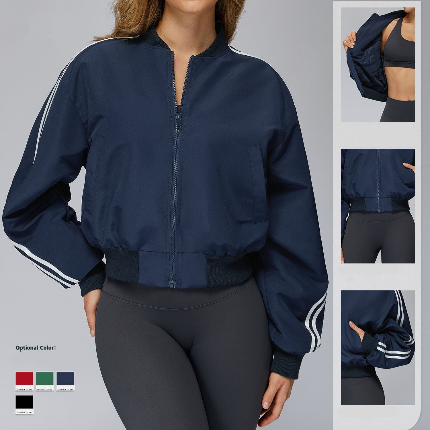 workout clothes manufacturer