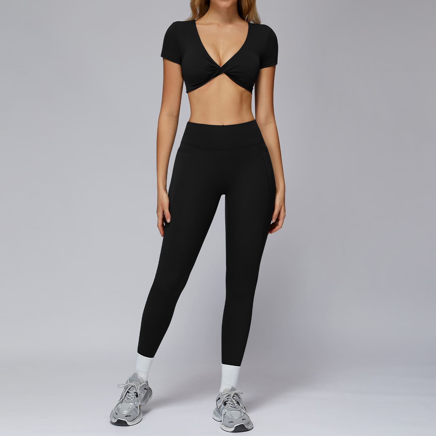 workout clothes manufacturer