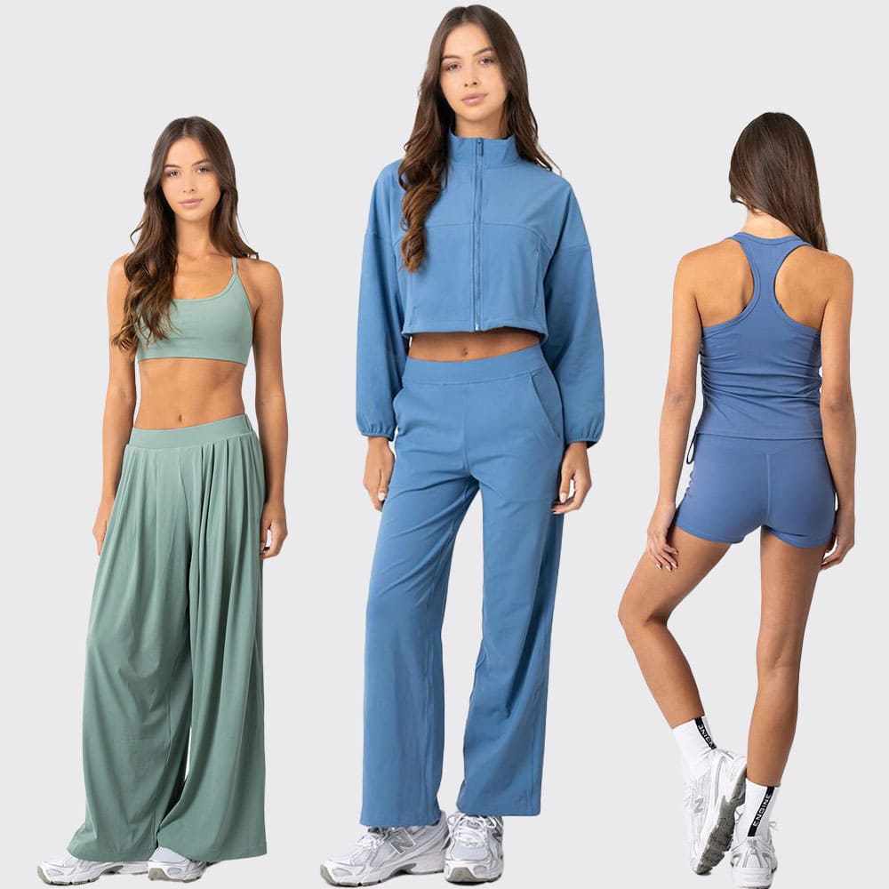 custom gym wear manufacturers