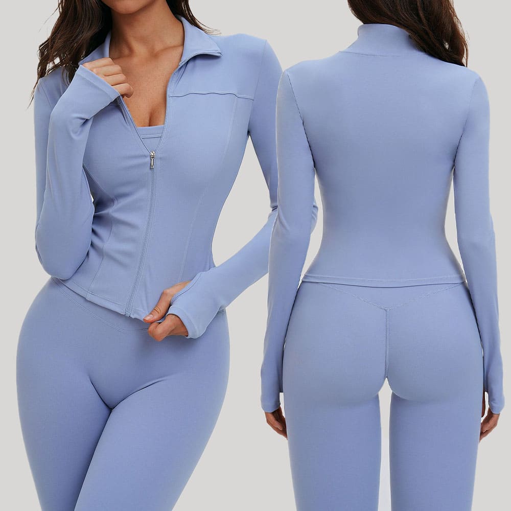 workout clothes manufacturer