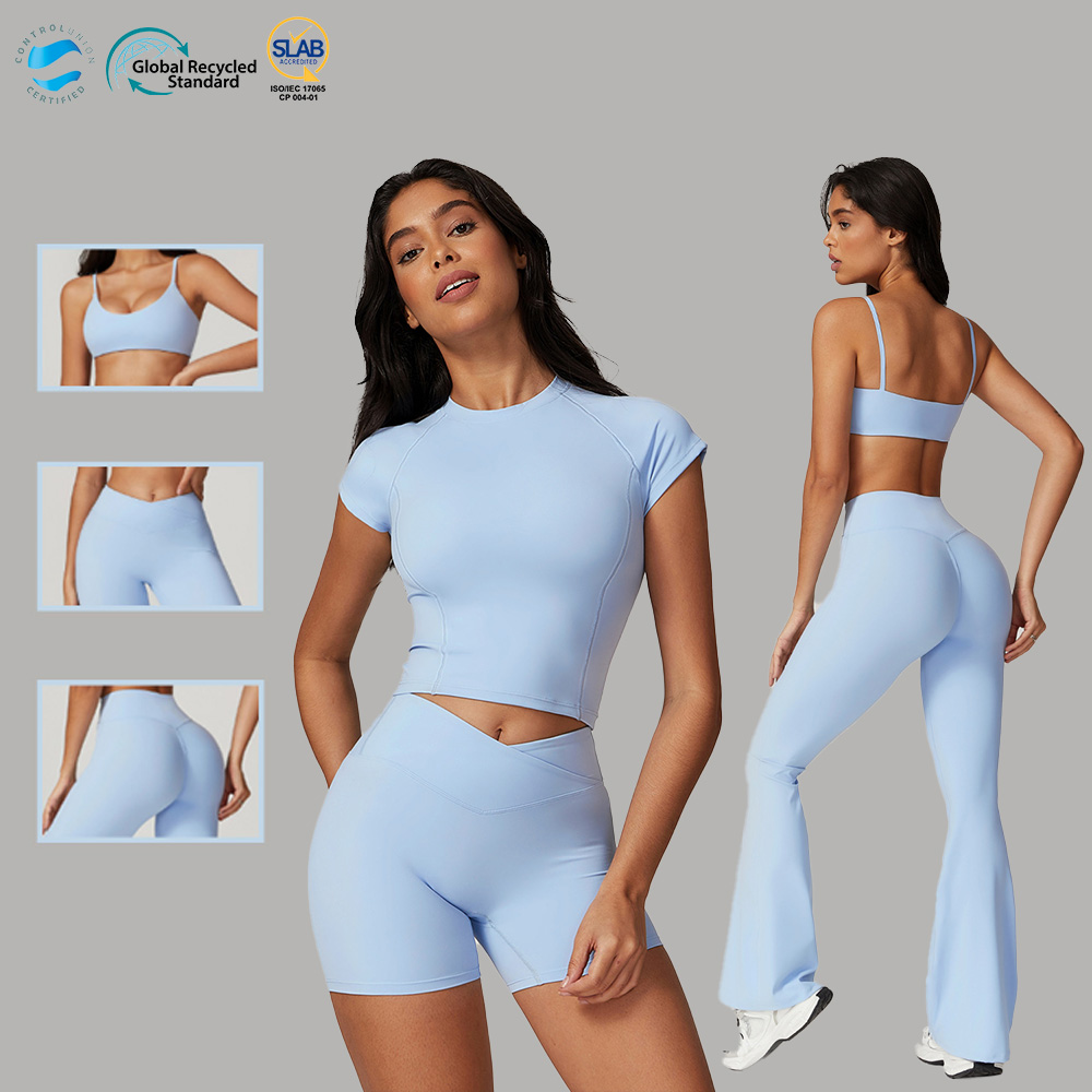 workout clothes manufacturer