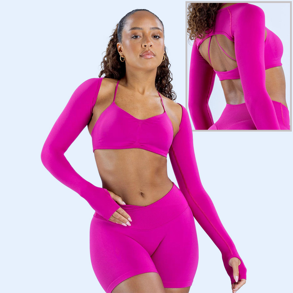 seamless activewear manufacturer
