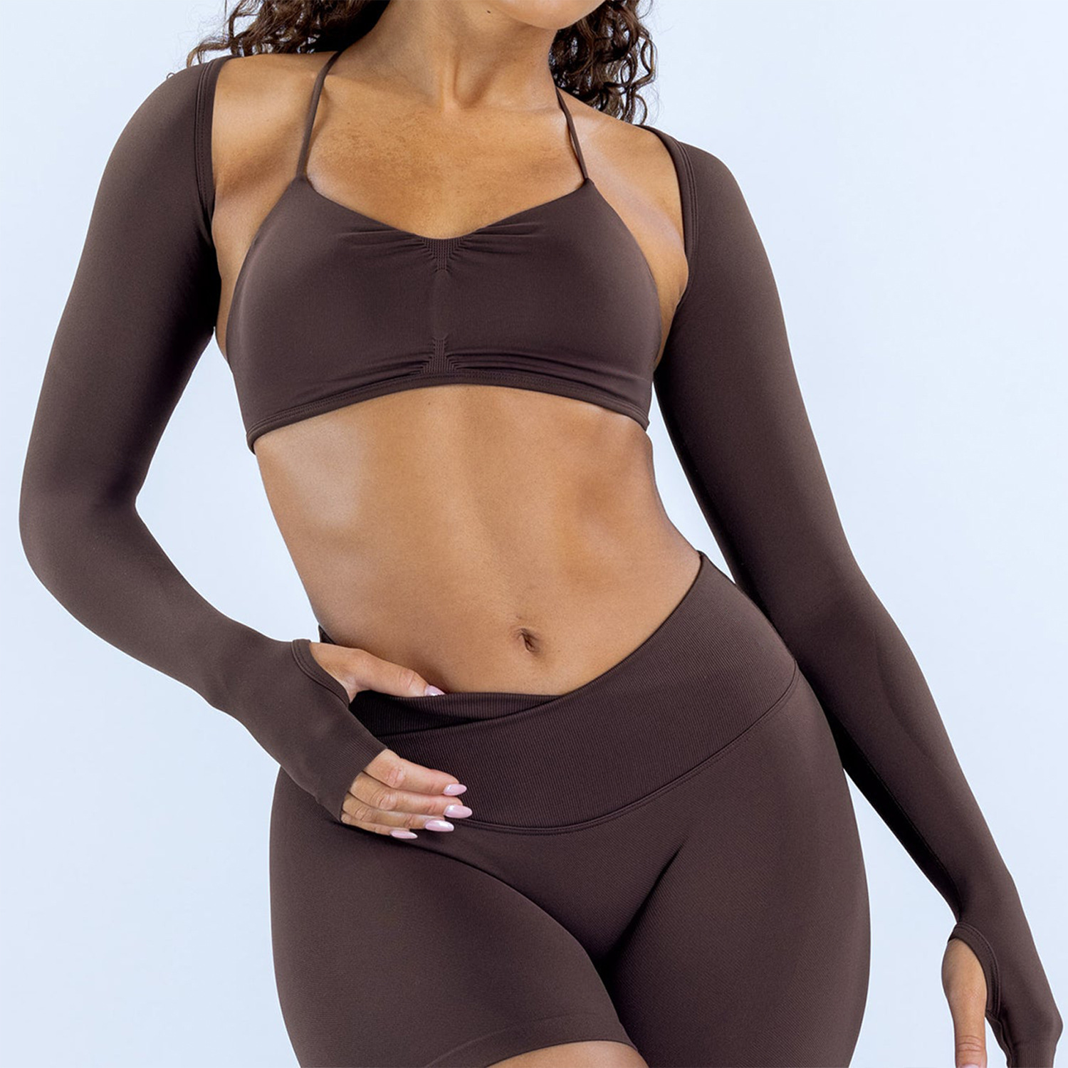 workout clothes manufacturer