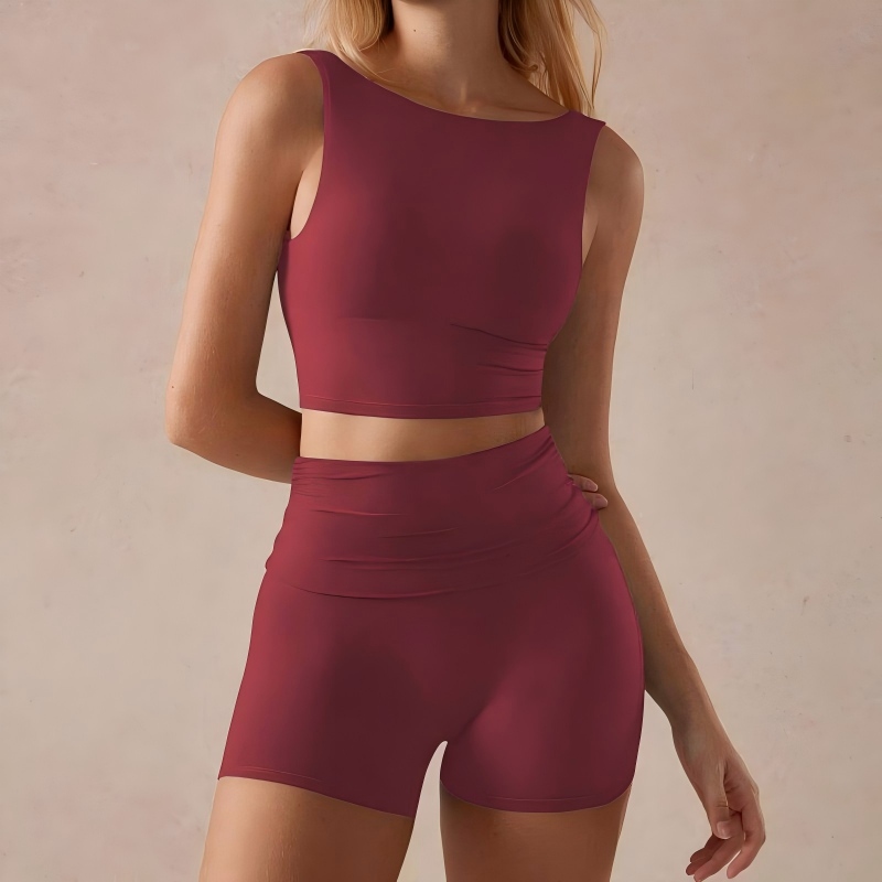 workout clothes manufacturer