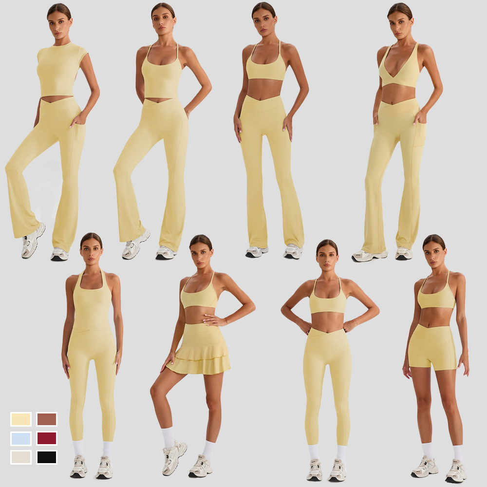 workout clothes manufacturer