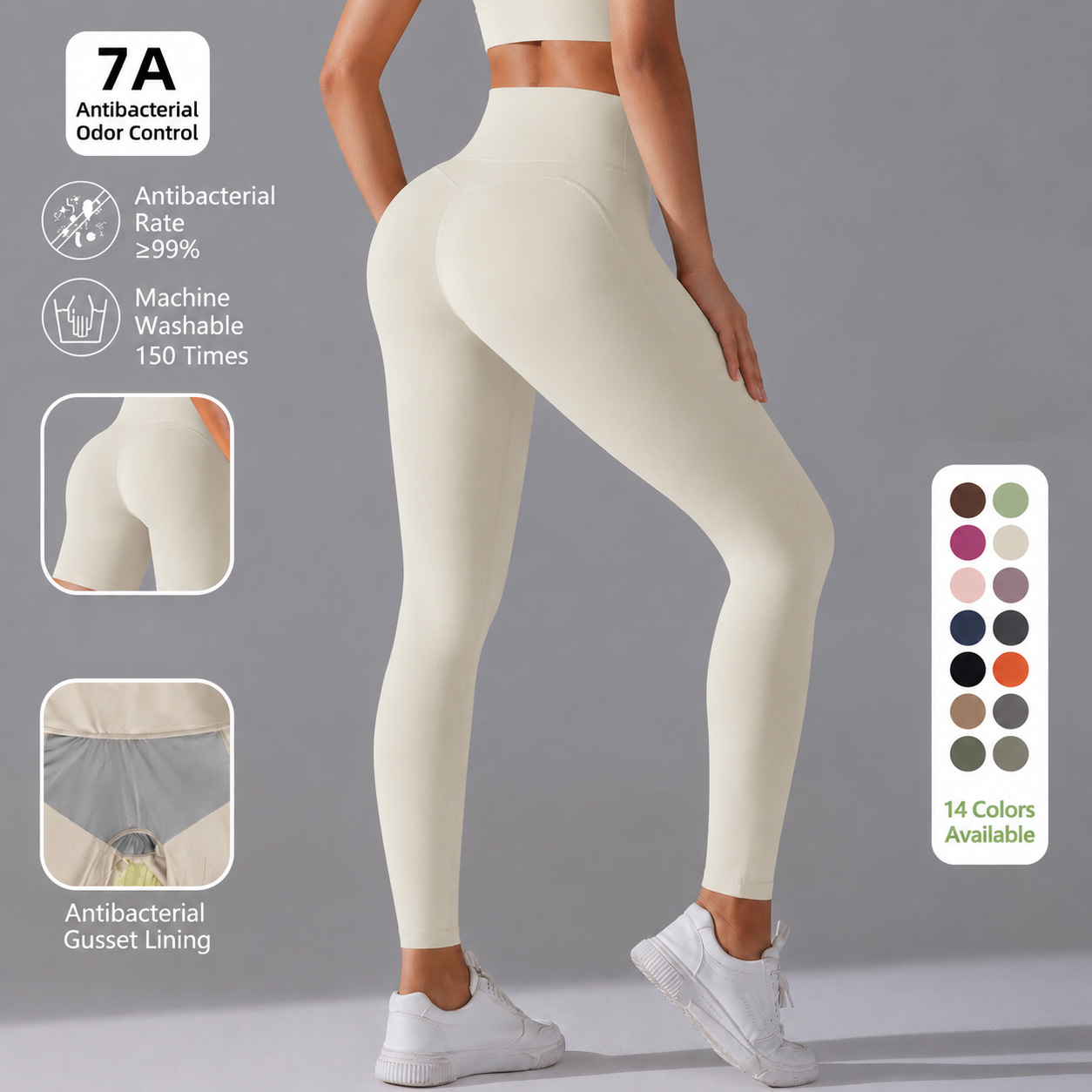 workout clothes manufacturer