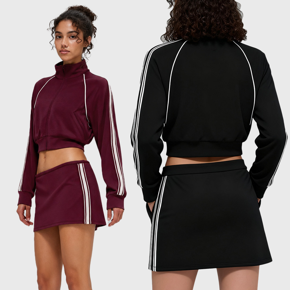 athletic wear manufacturers