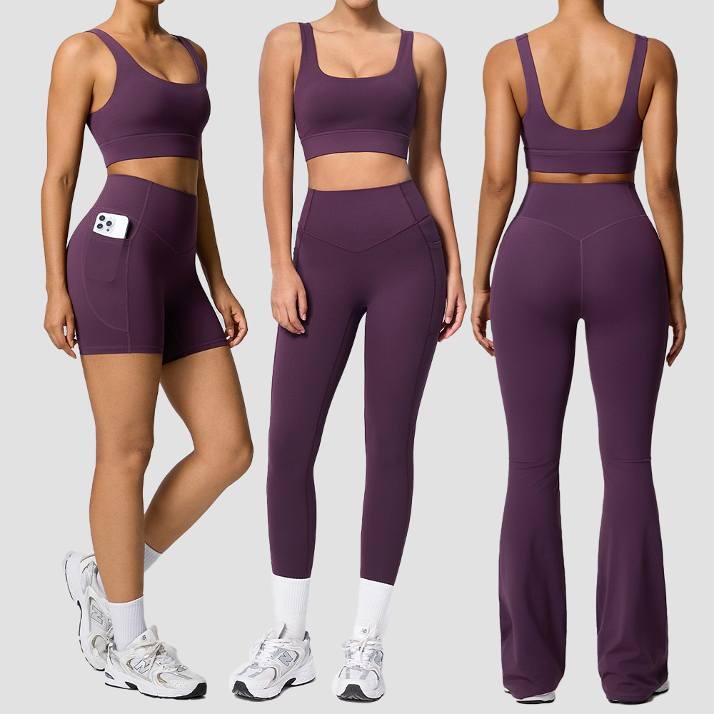 workout clothes manufacturer