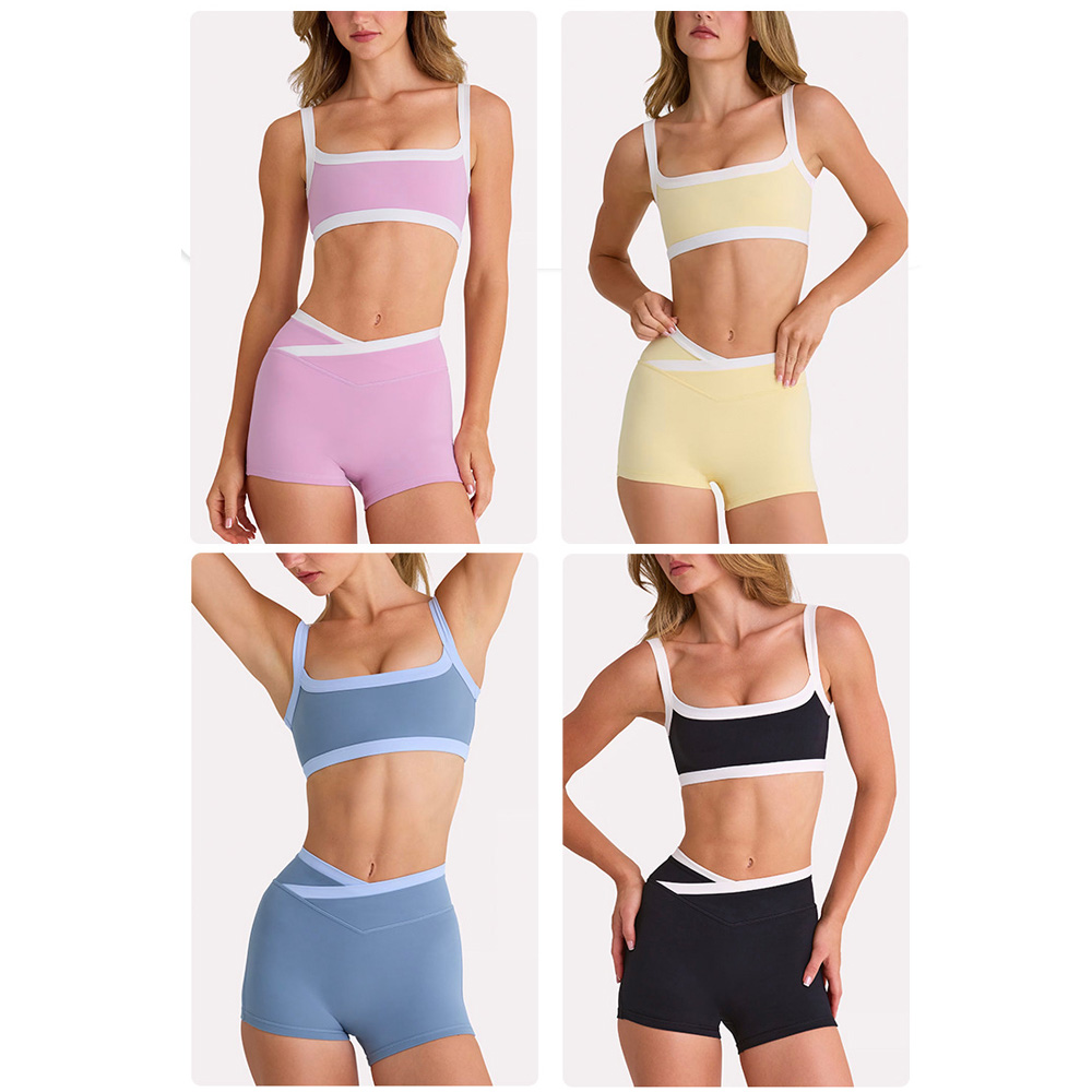 workout clothes manufacturer