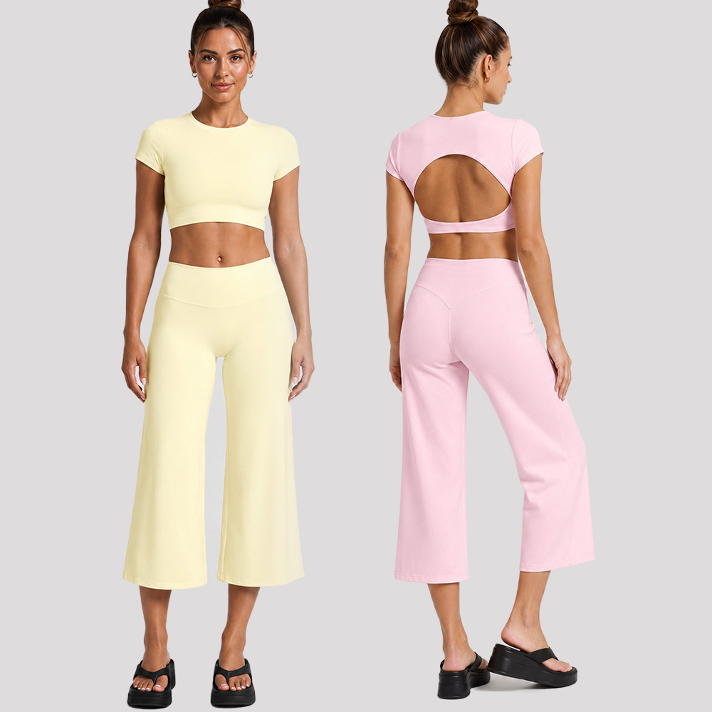 workout clothes manufacturer