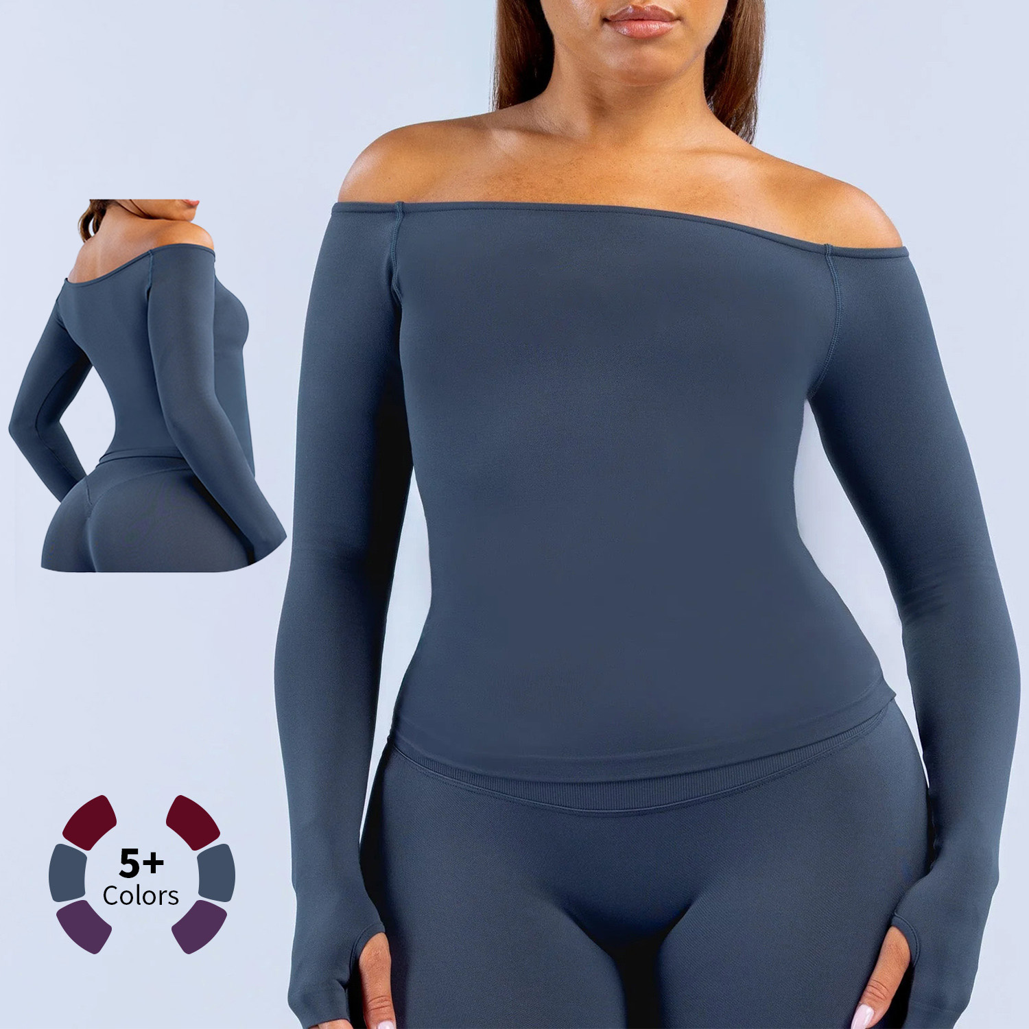 workout clothes manufacturer