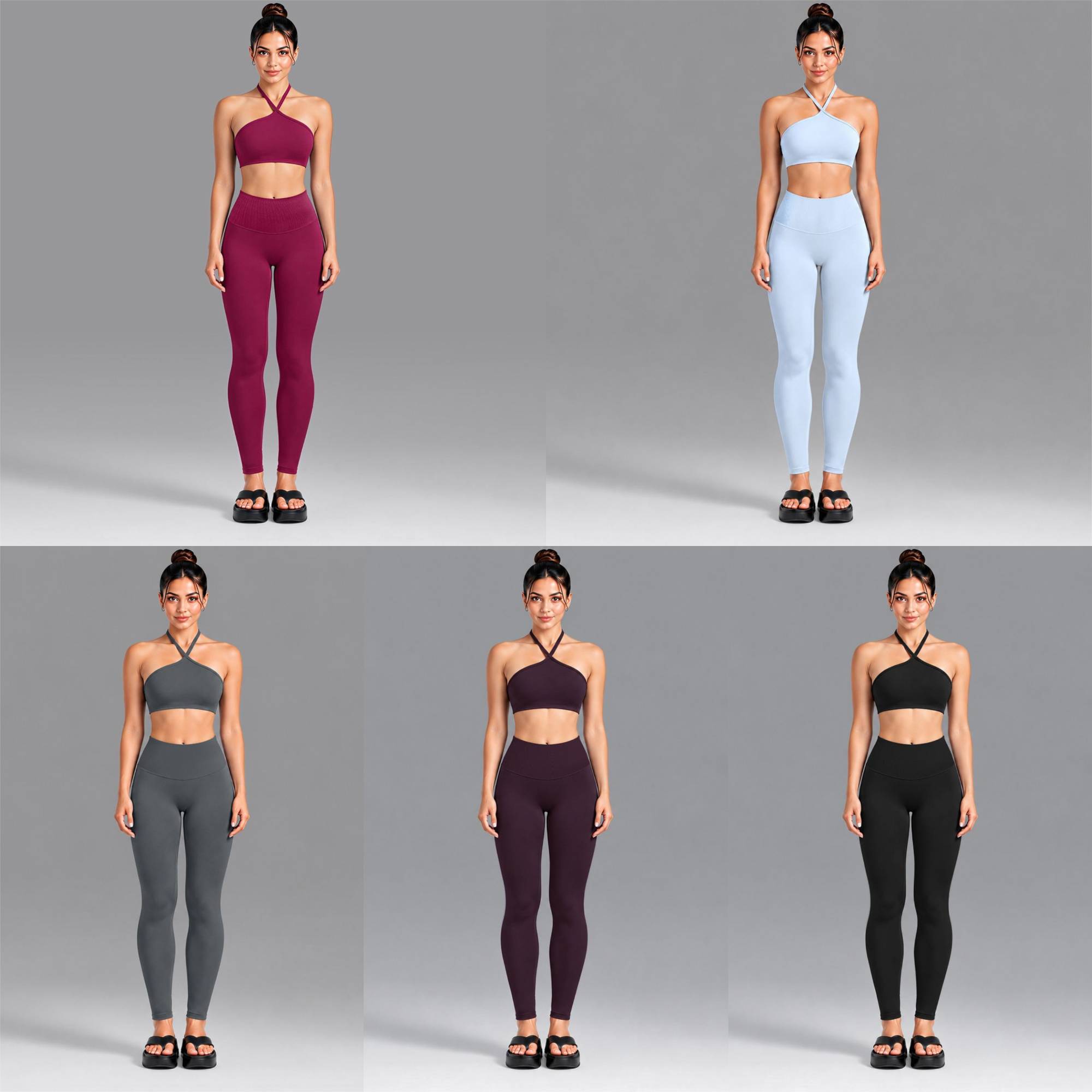 workout clothes manufacturer