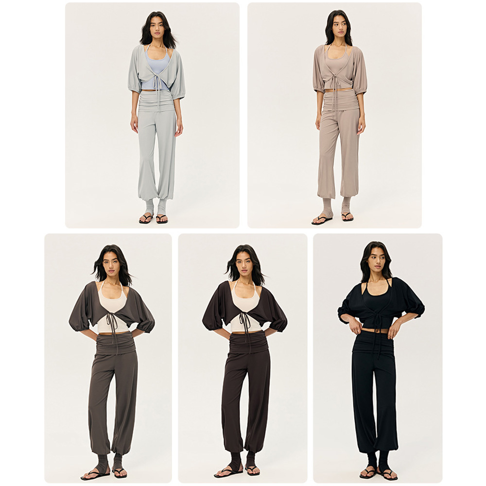 fitness clothing manufacturer